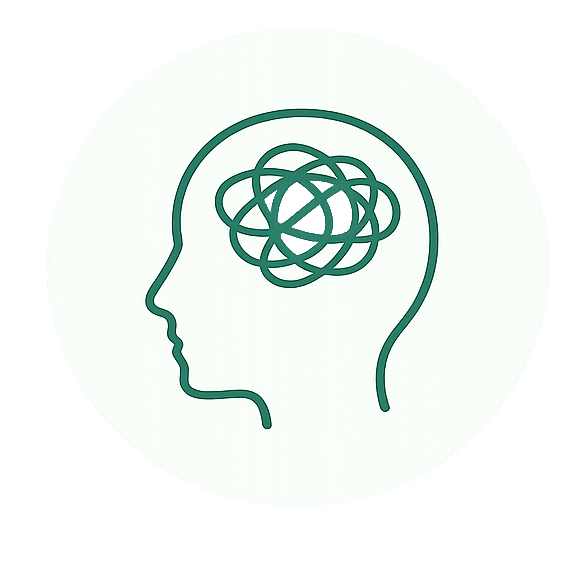 Anxiety and Chronic Overwhelm