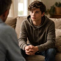 Discussing Mental Health Issues