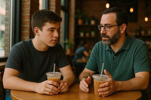 coffee shop coffee shop