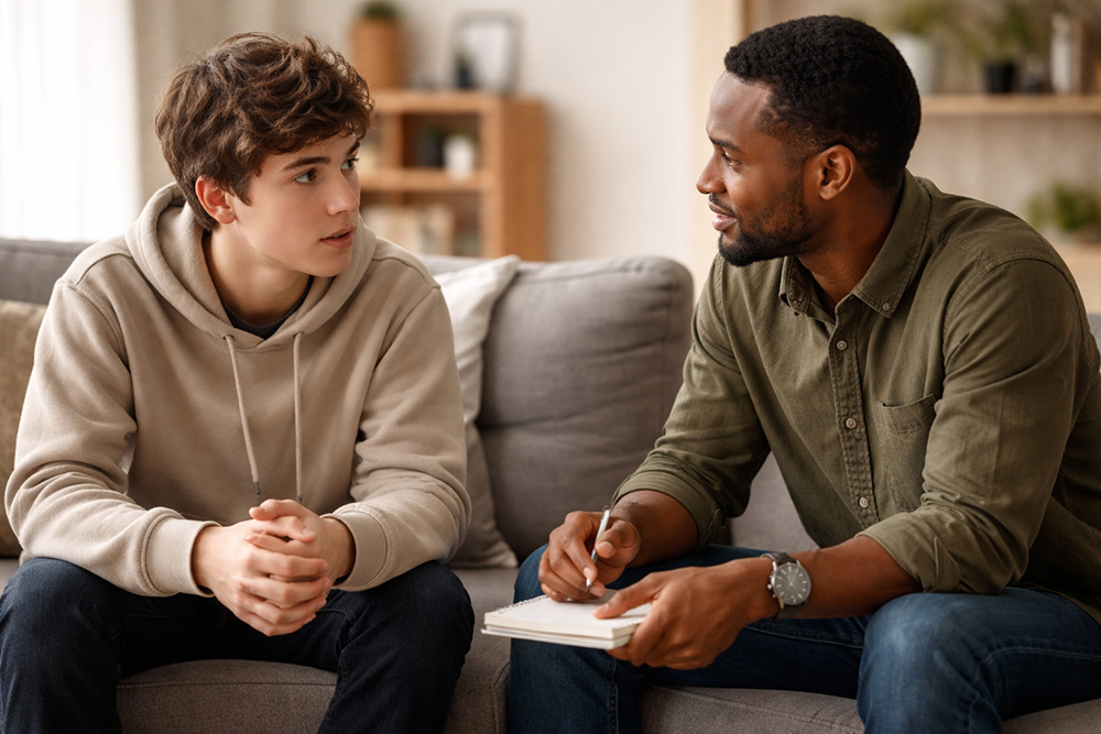 Coach and Client-1 Coach and Client-1