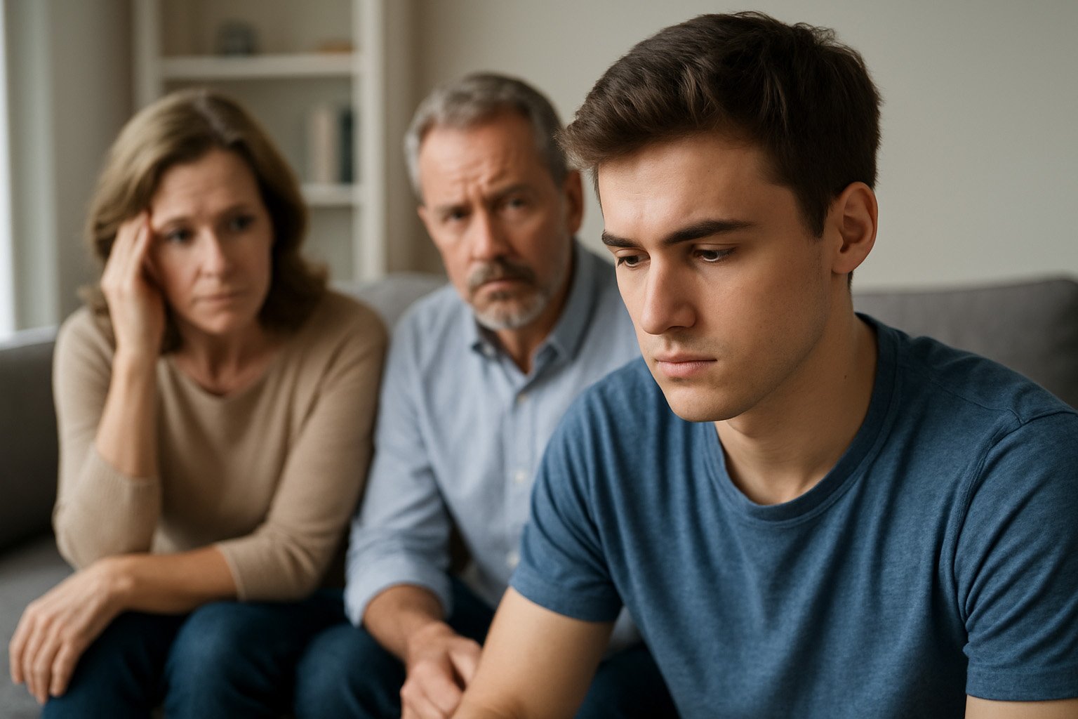 Worried Family Worried Family